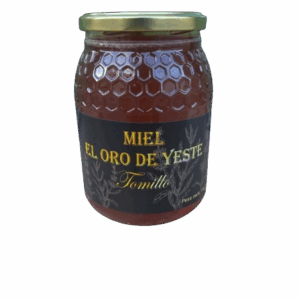 Miel de Tomillo 1 Kg.