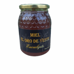 MIEL DE EUCALIPTO 1 Kg