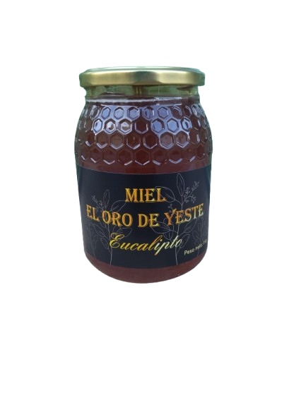 MIEL DE EUCALIPTO 1 Kg